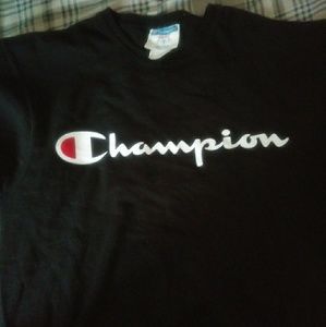 Champion shirt